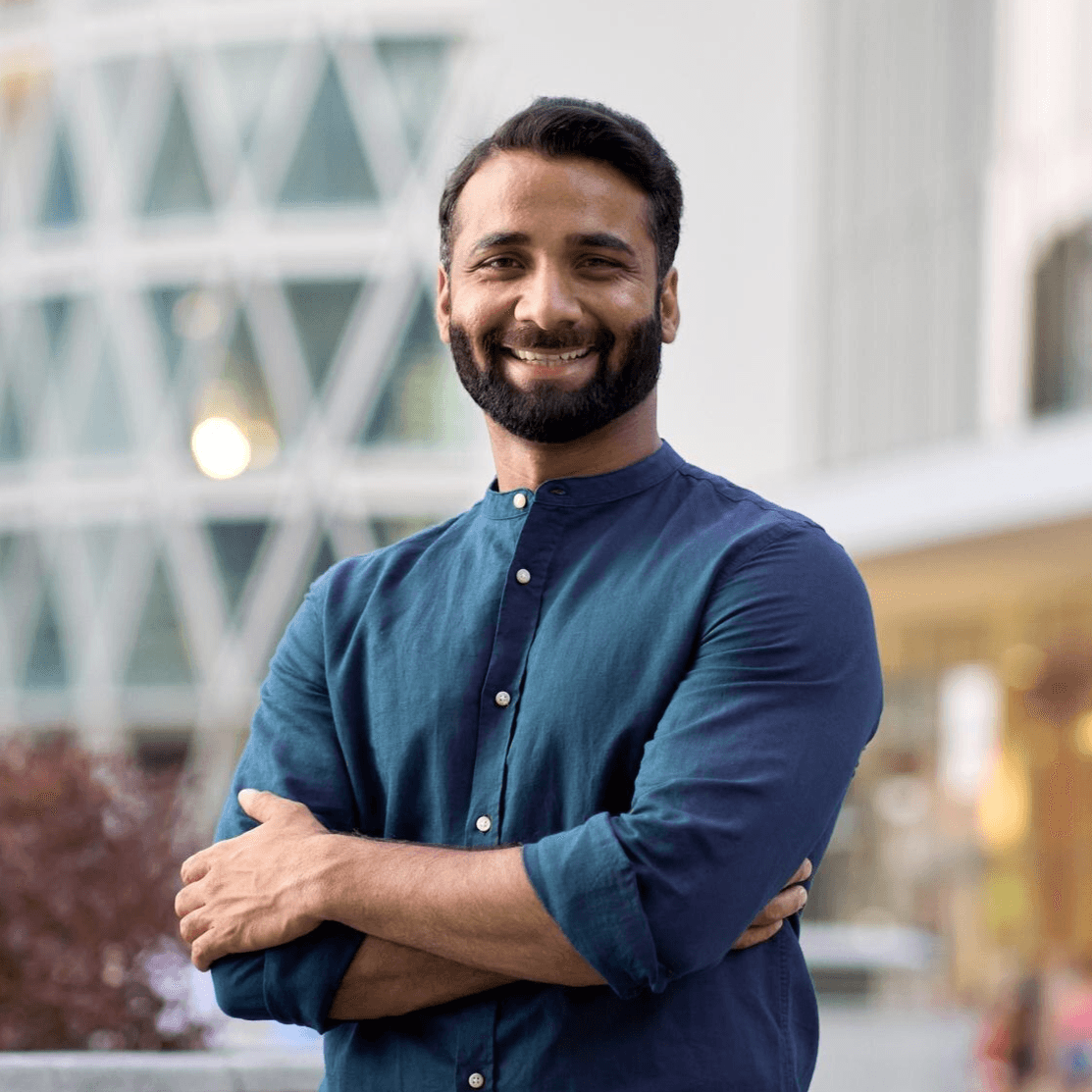 Imran Qureshi